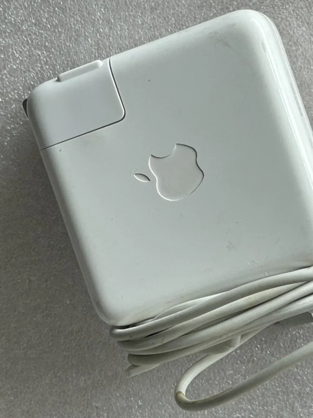 Genuine APPLE A1435 60W MagSafe2 Power Adapter Used Tested Good
